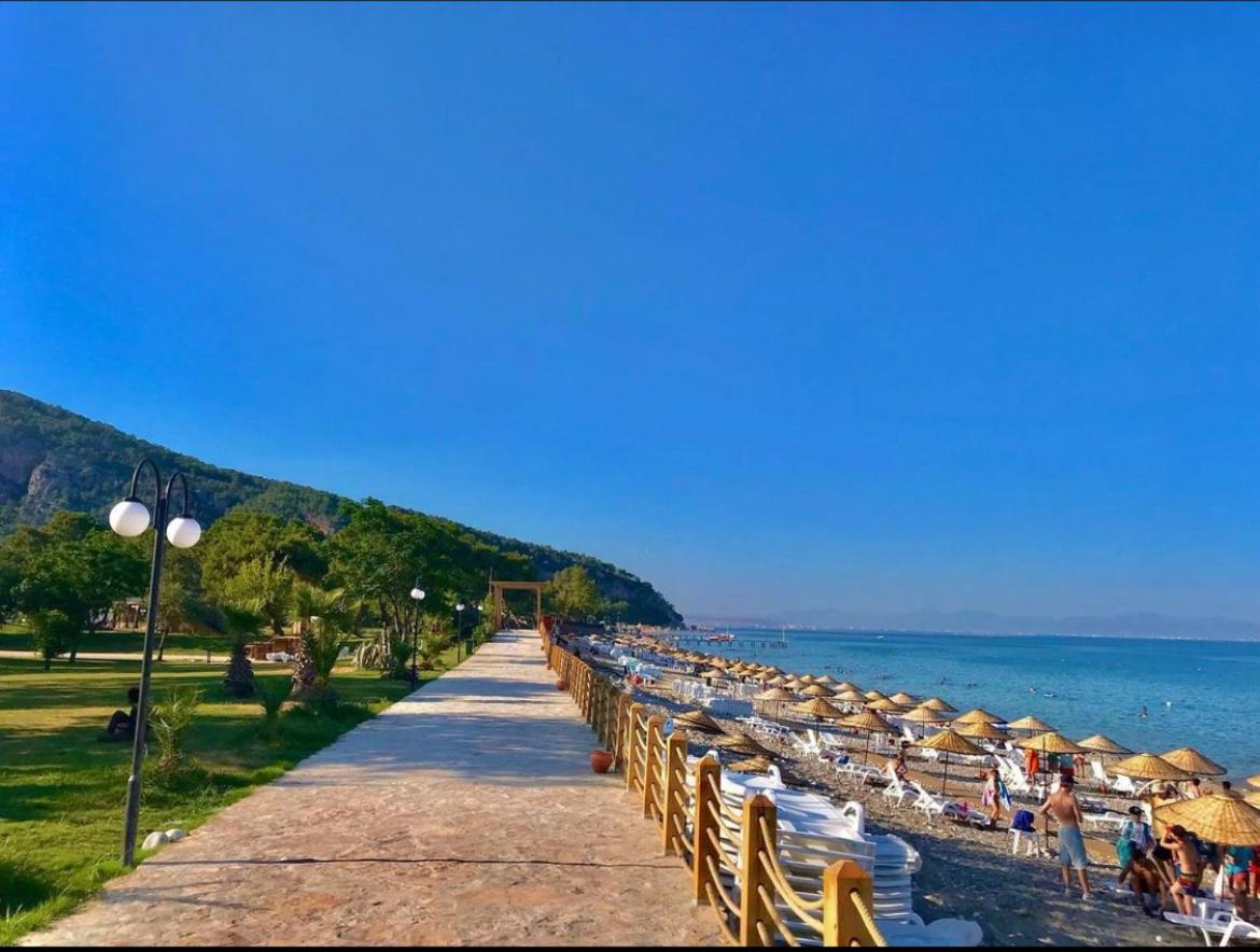 Marin Hotel Kemer Exterior foto