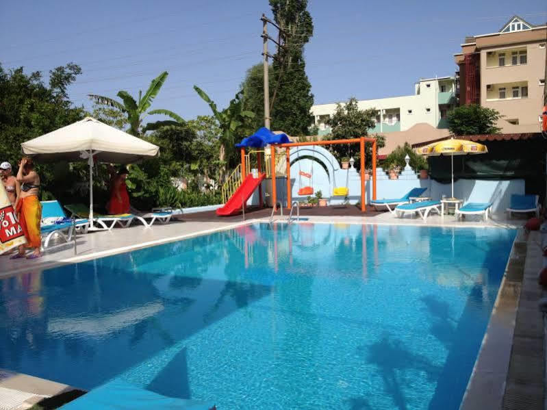 Marin Hotel Kemer Exterior foto